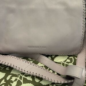 Women's Lavender Crossbody Bag